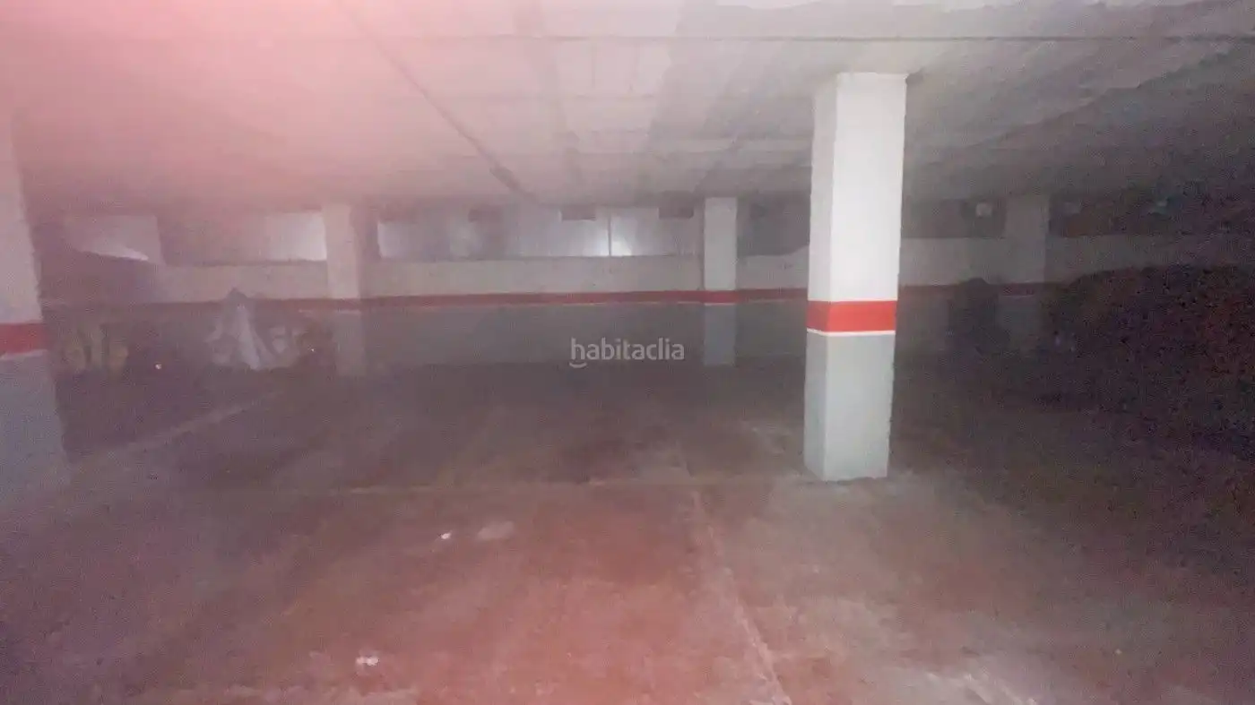 Garatge en venda a Carrer Ancianitat, Zona Esportiva