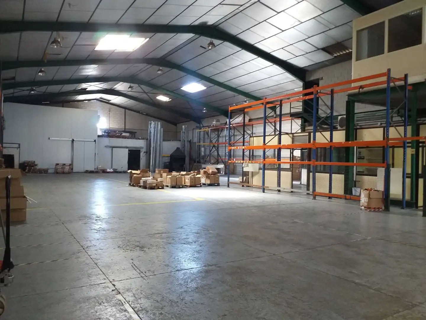 Fabrikhallen zur Miete in Santa Cruz de Tenerife