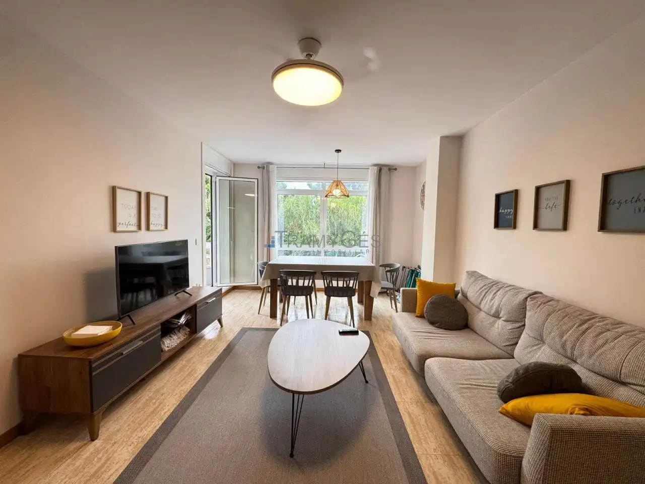 Apartament de lloguer a AVD SAMIL, Alcabre
