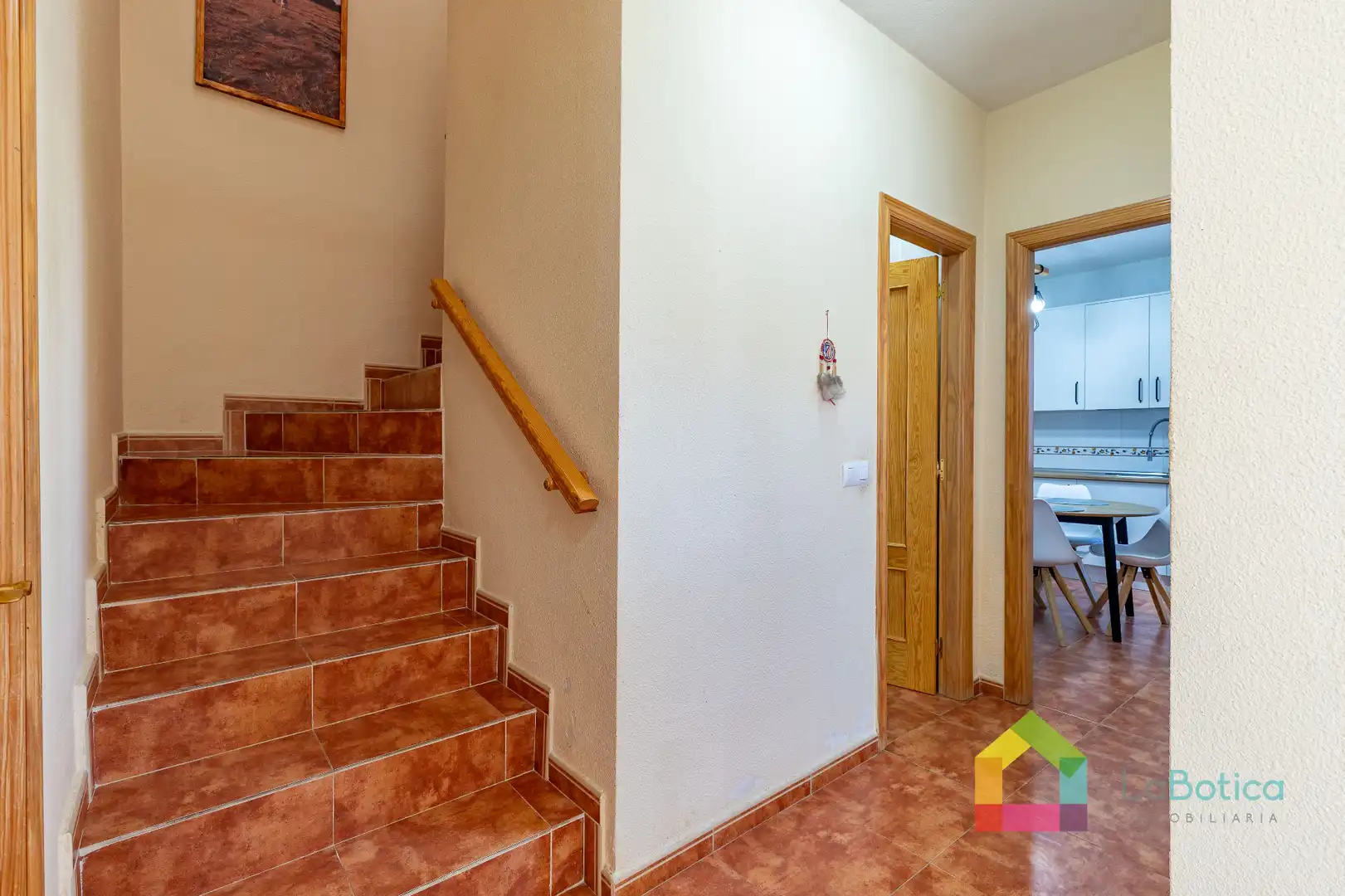 Casa adosada en venta en Carmena con Calefacción