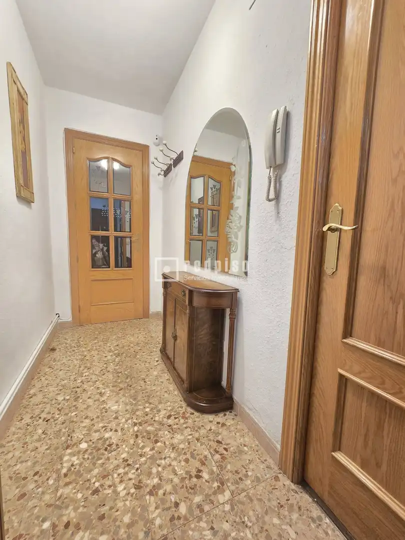 Piso en venta en Torrejón de Ardoz con Calefacción, Jardín privado y Terraza