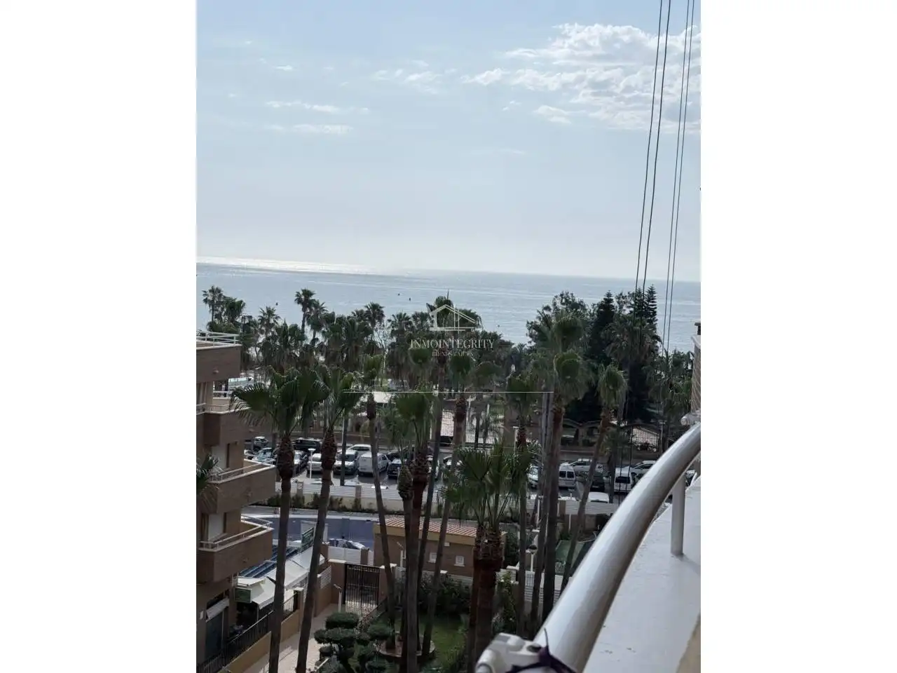 Vista exterior de Apartament en venda en Oropesa del Mar / Orpesa amb Aire condicionat, Terrassa i Moblat