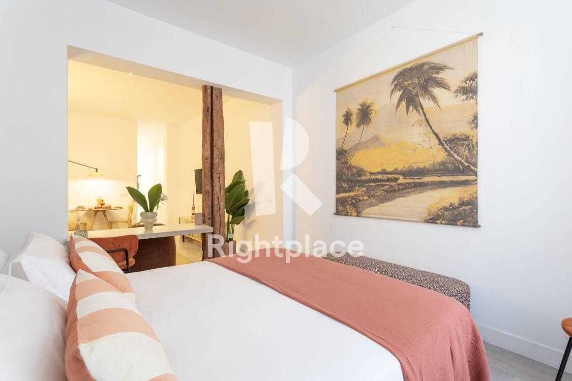 Estudi de lloguer a Embajadores - Lavapiés, Centro