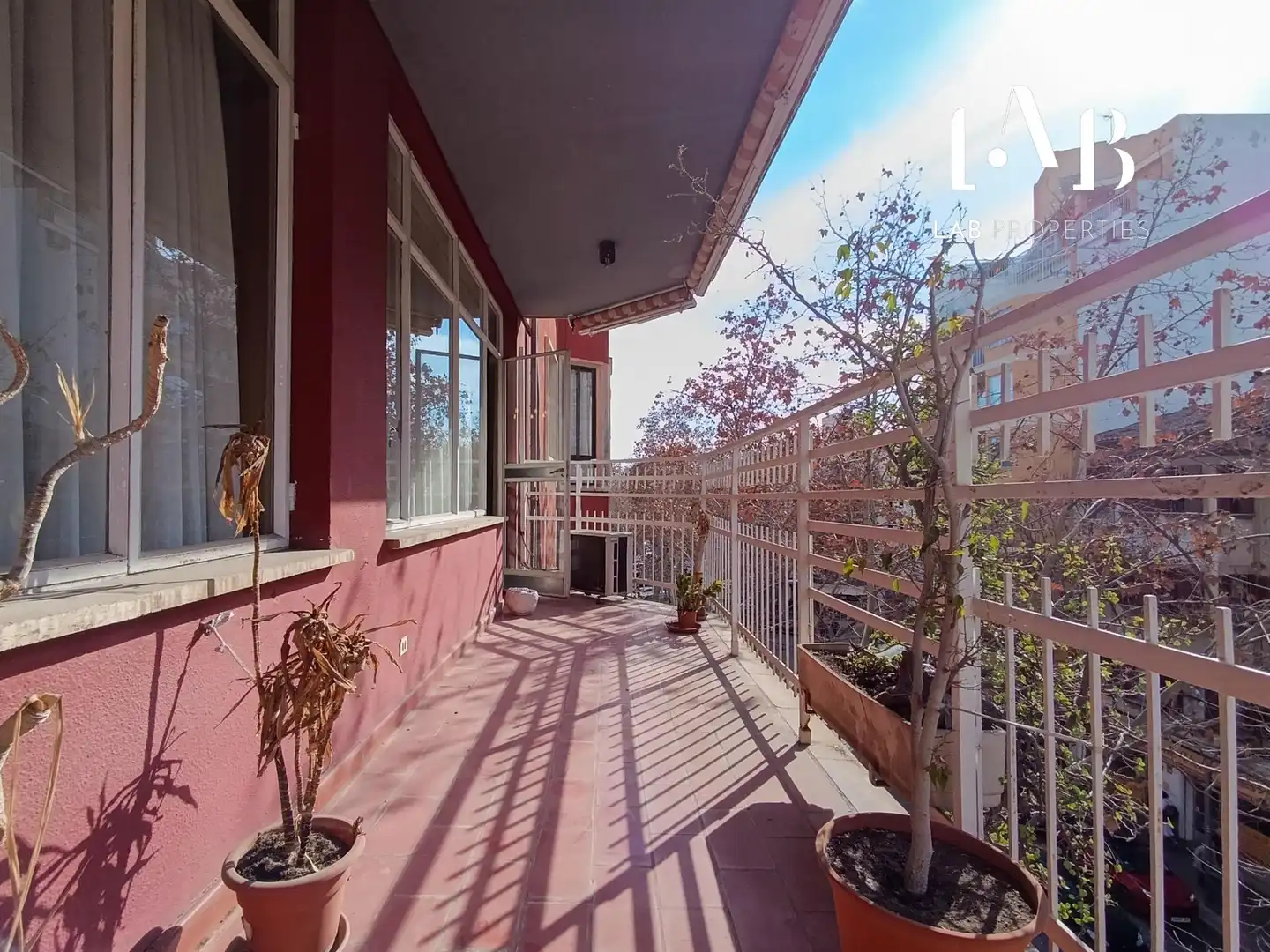 Wohnung mit Terrasse zum Verkauf in Calle ARAGO, imagen 23