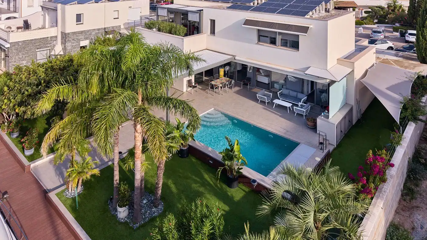 Villa avec piscine à vendre à Port Joan