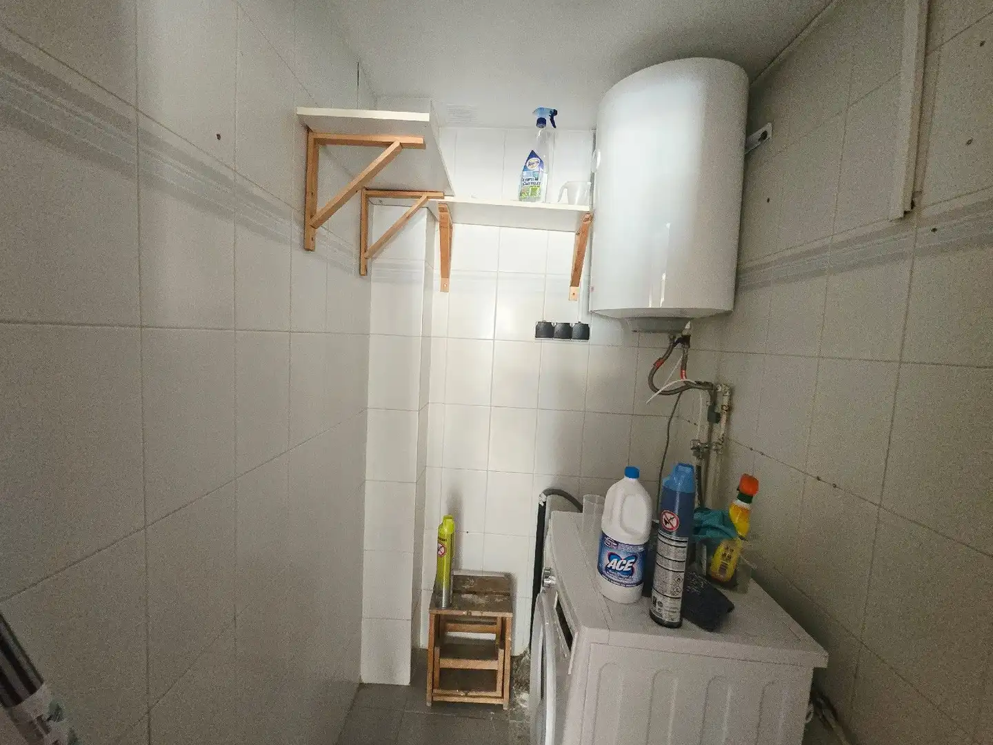 Cocina de Piso en venta en Garrucha con Aire acondicionado, Terraza y Piscina
