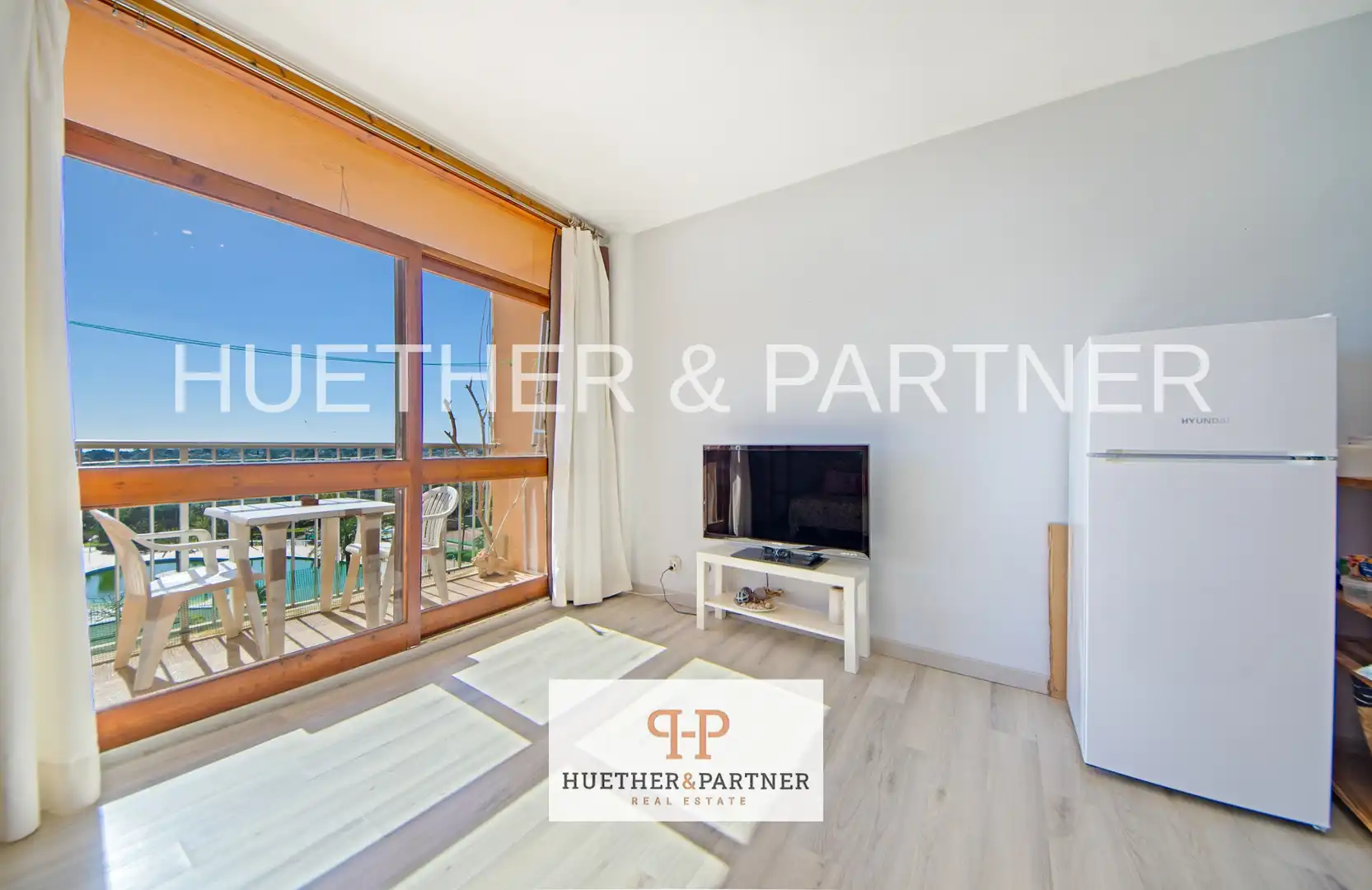 Schlafzimmer von Wohnung zum Verkauf in Manacor mit Heizung und Möbliert