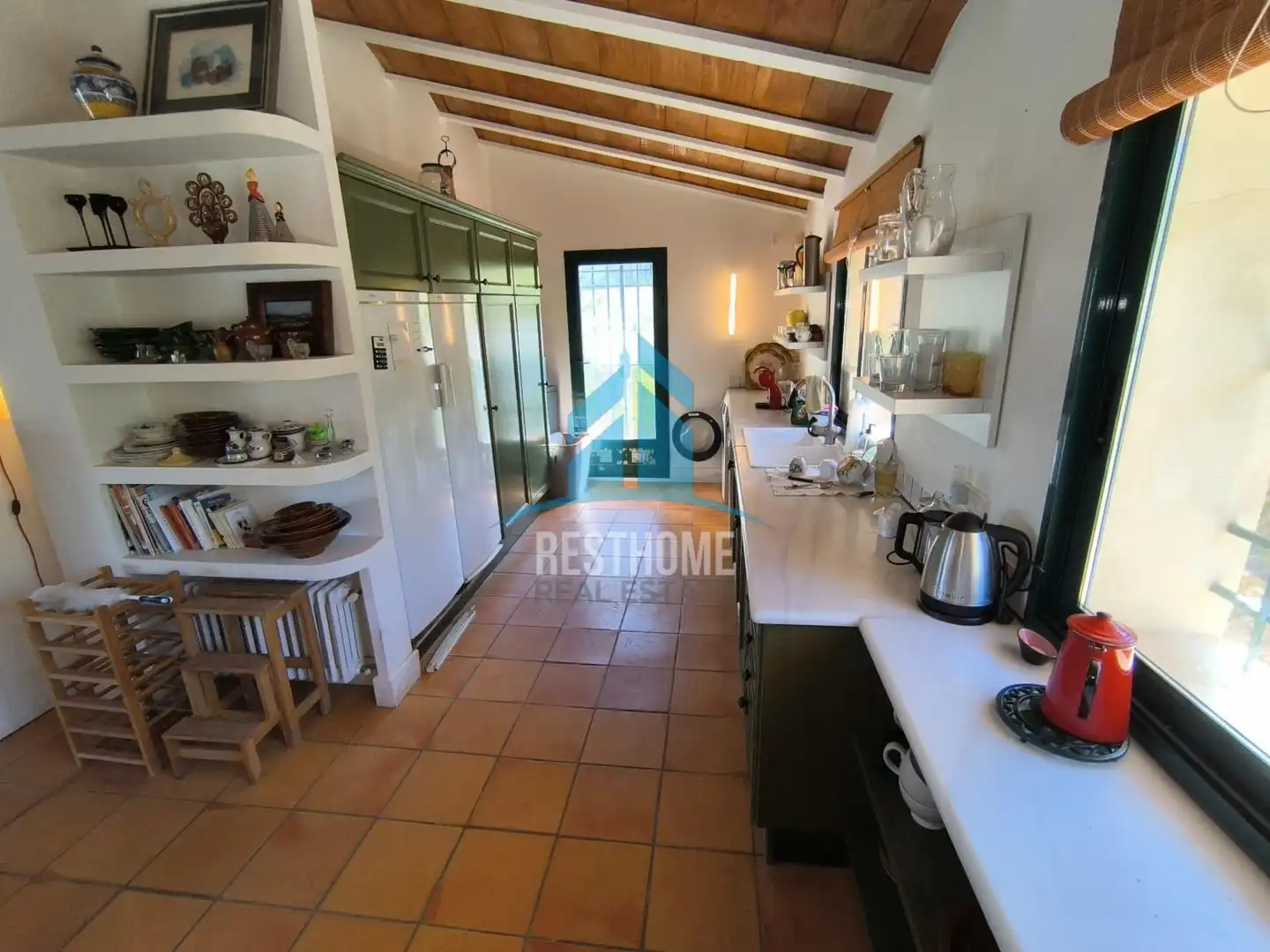 Villa con giardino in vendita a Urbanizacion MONTEPINO, imagen 14