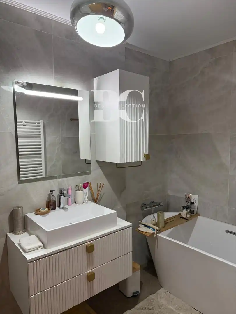Baño de Casa adosada en venta en Lloret de Mar con Aire acondicionado, Calefacción y Jardín privado