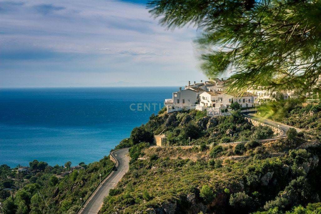 Vista exterior de Piso en venta en Benalmádena
