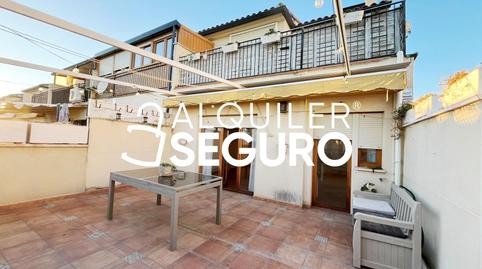 Foto 2 de Casa o xalet de lloguer a Generalife, La Montaña - El Cortijo, Madrid