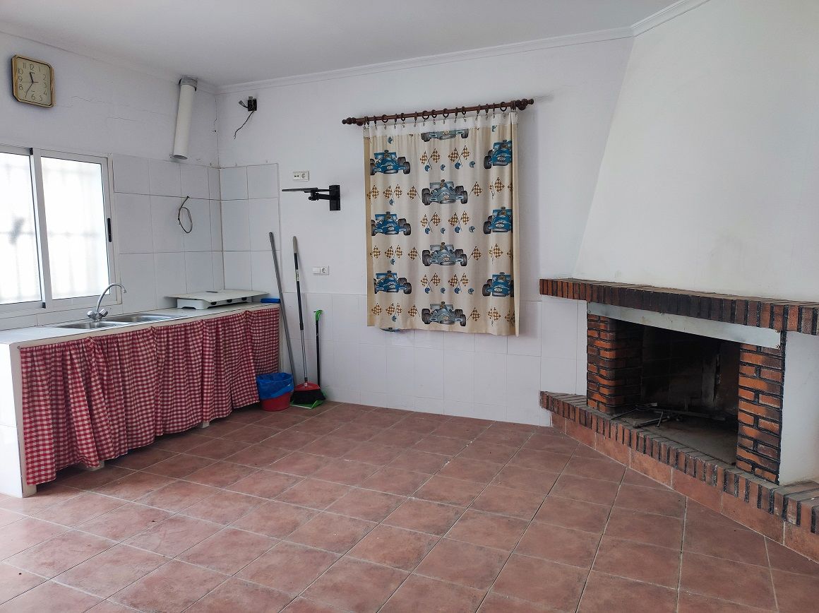 Kitchen of House or chalet for sale in Albatana  with Storage room