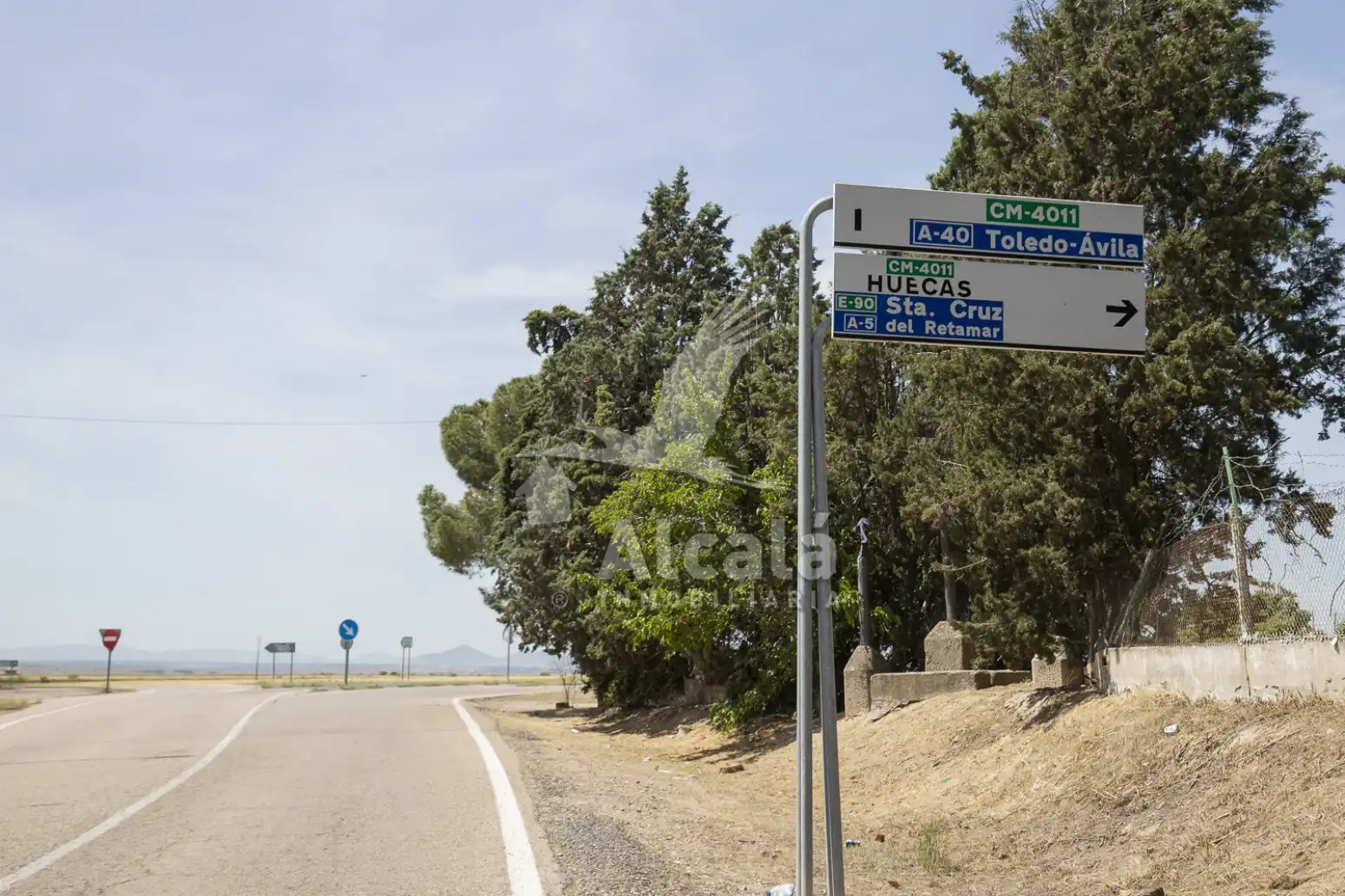 Oficina en venta en Villamiel de Toledo con Calefacción