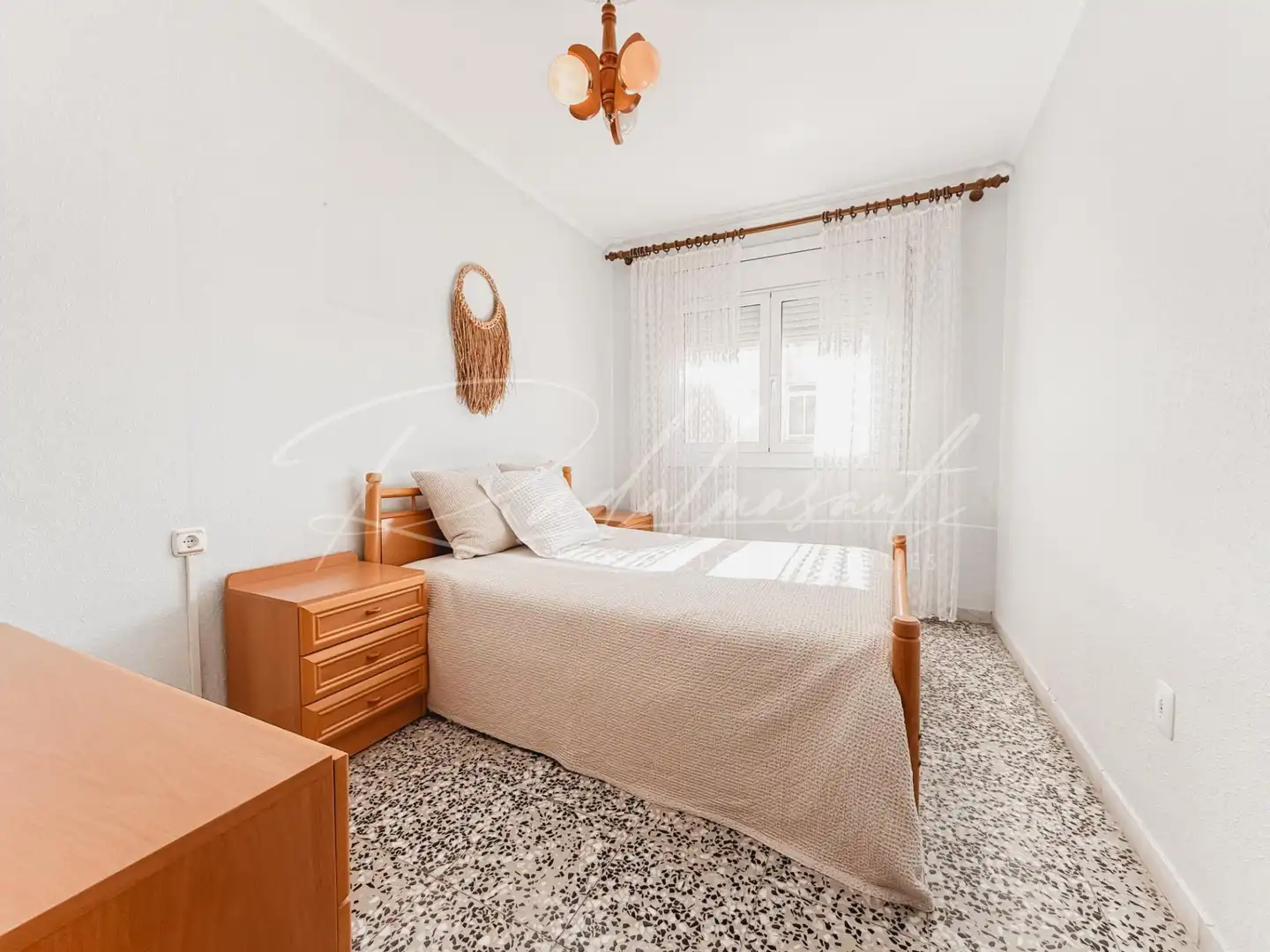 Bedroom of Flat for sale in Centre