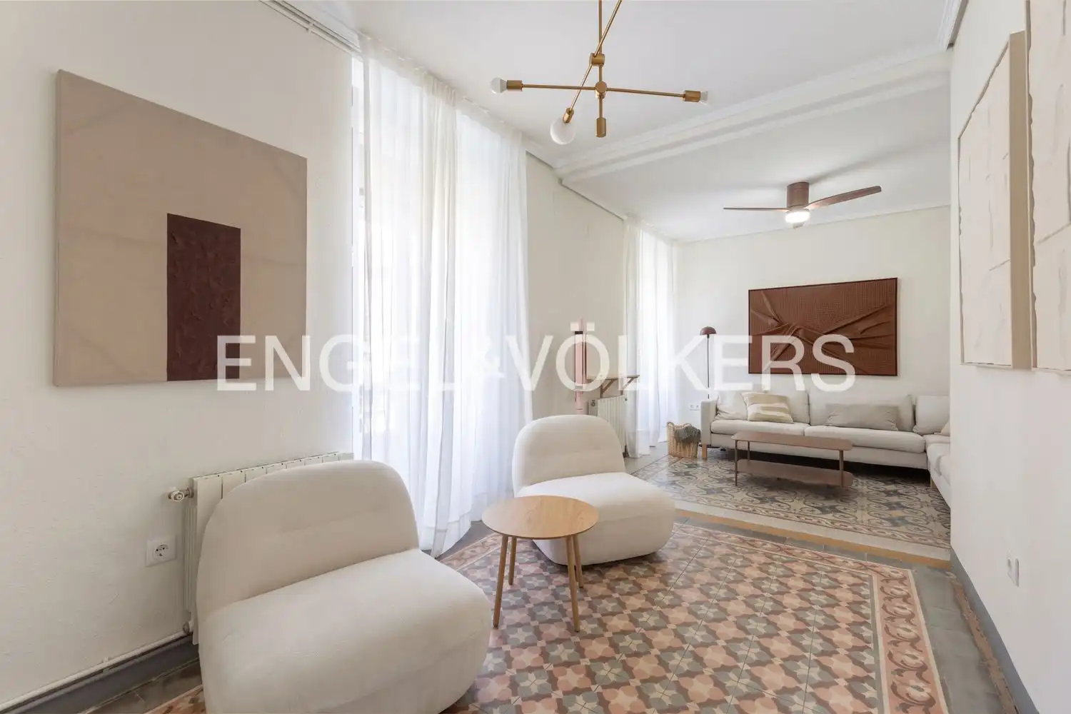 Wohnung zur Miete in Plaça de Sant Bult, La Xerea