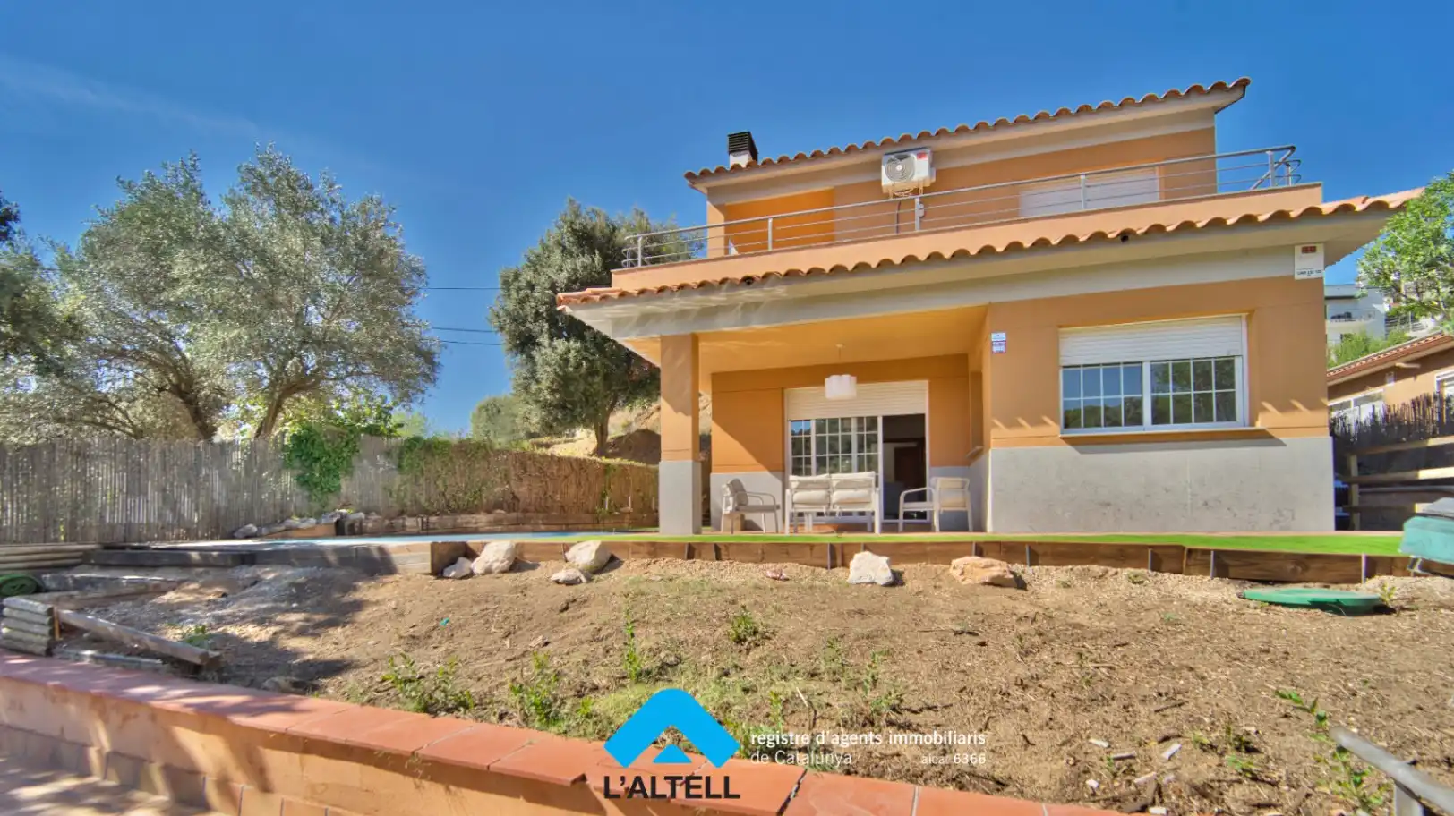 Haus mit Pool zum Verkauf in L'Ametlla del Vallès, imagen 31
