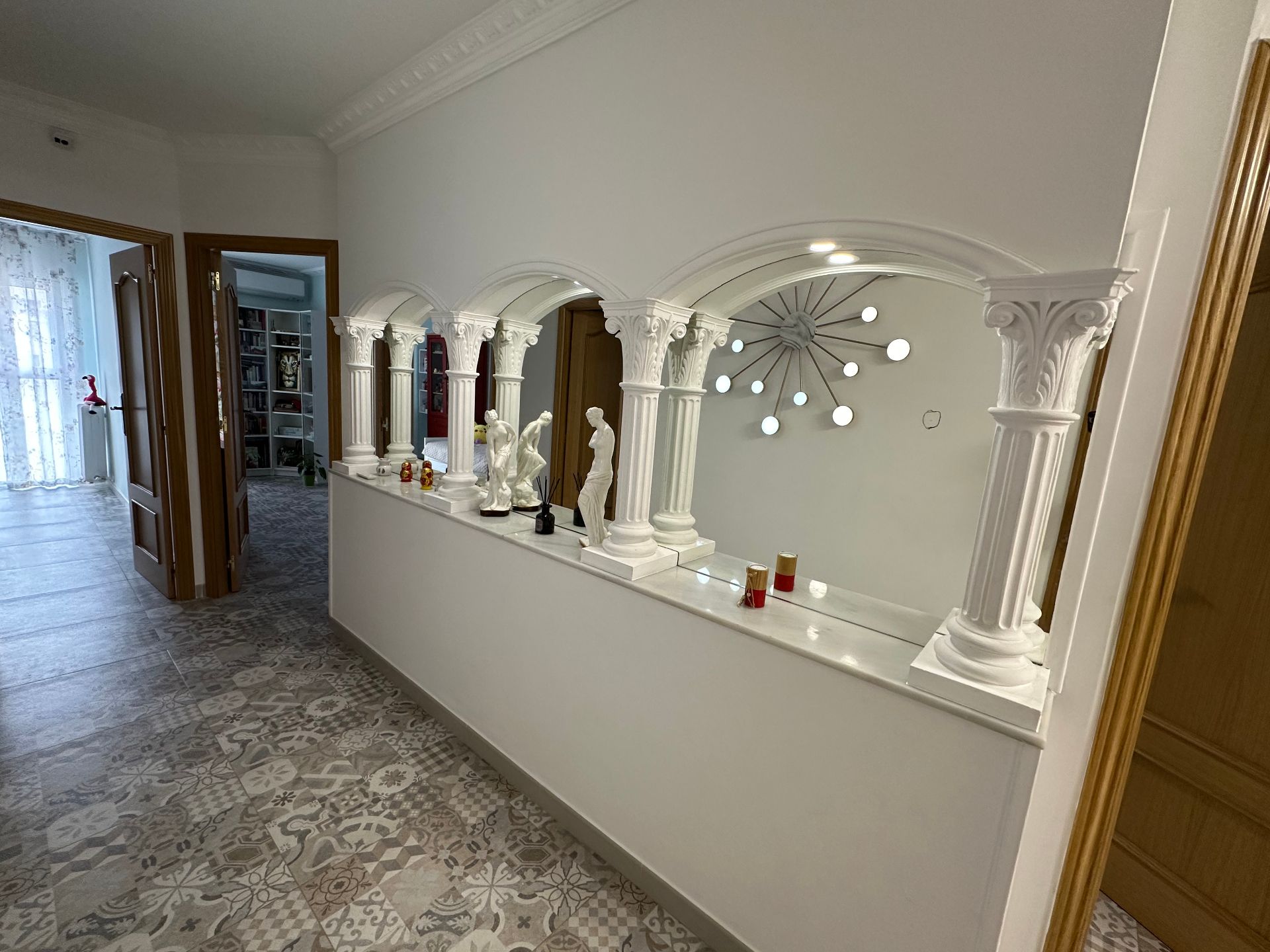 Flat for sale in Girona Capital  with Air Conditioner, Heating and Terrace