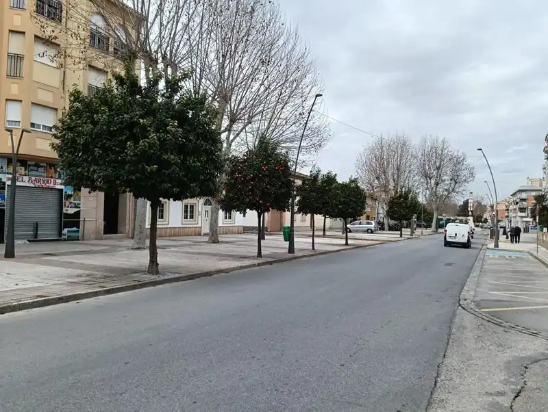 Aparcament en venda a Calle Juan de la Cosa 1, imagen 10