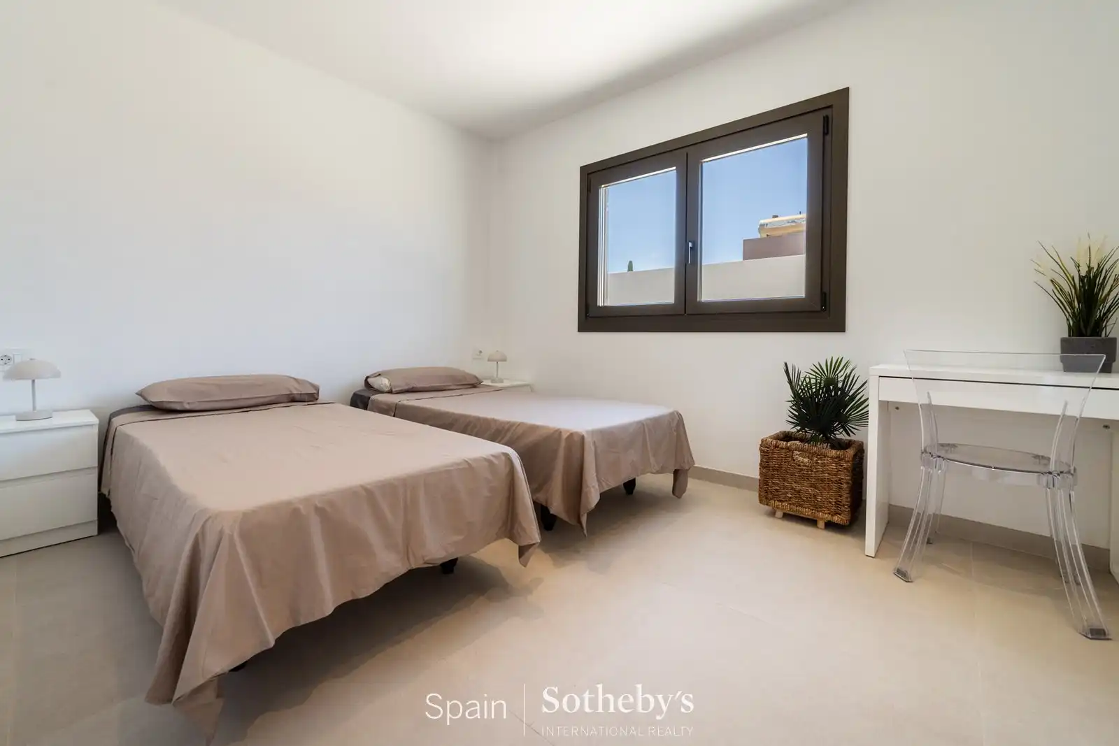 Habitación de Casa o chalet en venta en Granadilla de Abona con Aire acondicionado, Jardín privado y Terraza