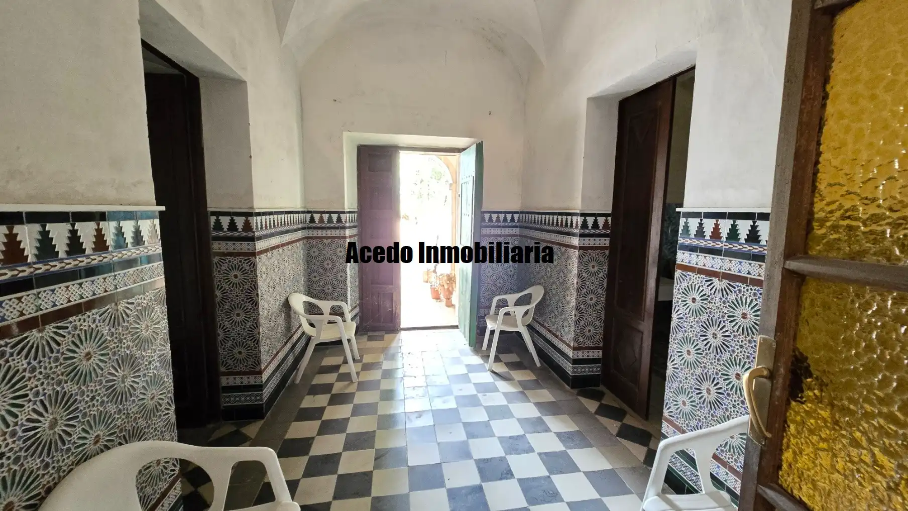 Casa o xalet en venda en Brozas amb Jardí privat, Terrassa i Piscina