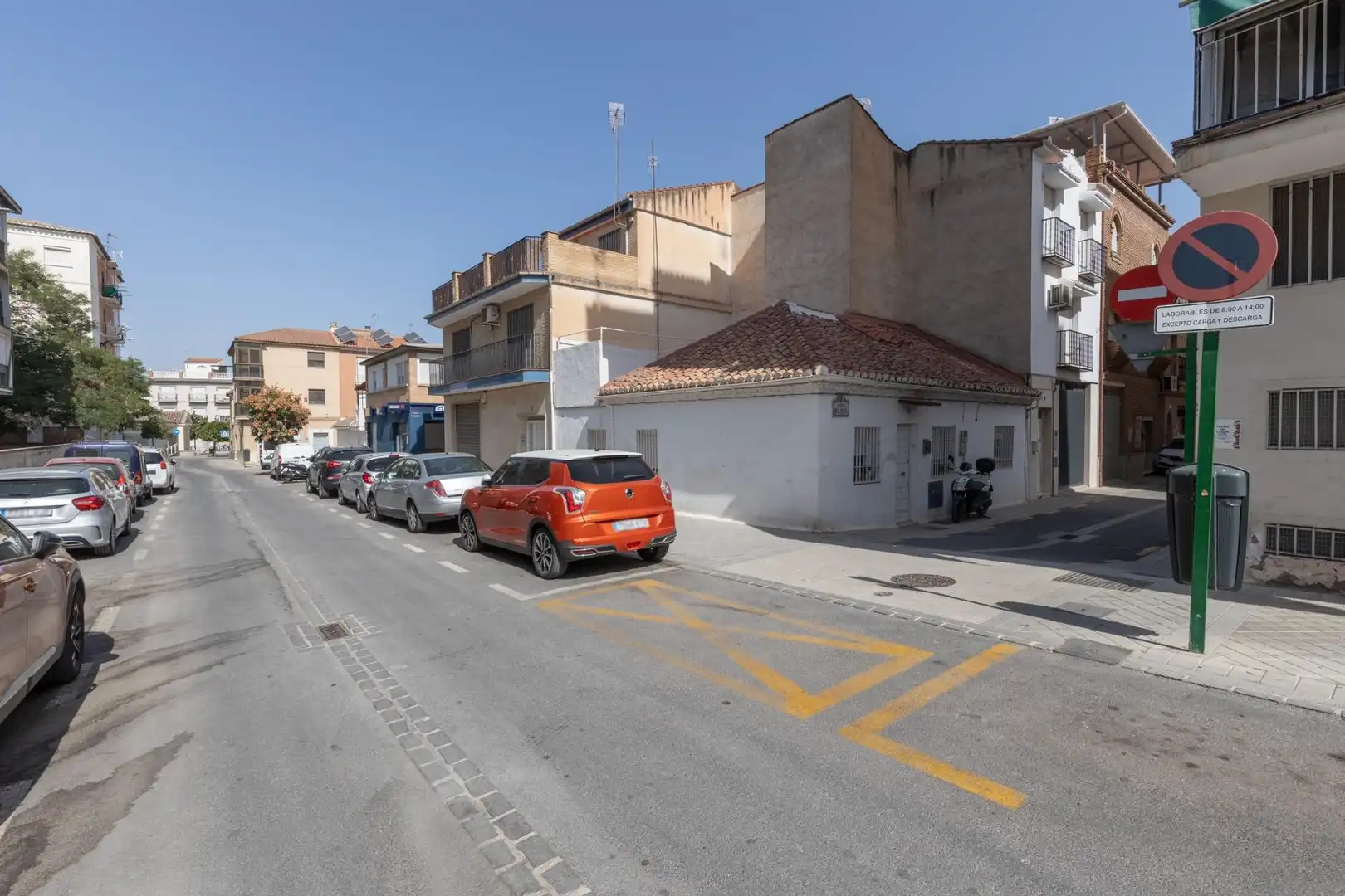 Außenansicht von Residential zum Verkauf in Granada