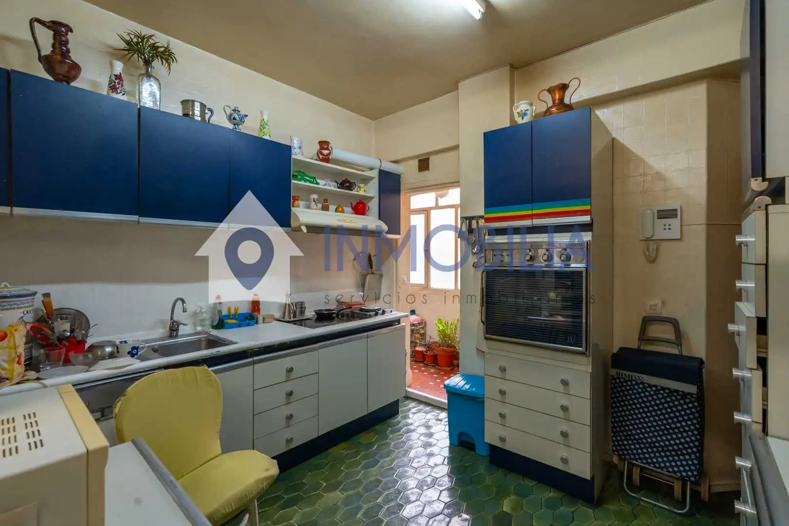 Flat with lift for sale in Calle de la Fuente del Berro, imagen 41