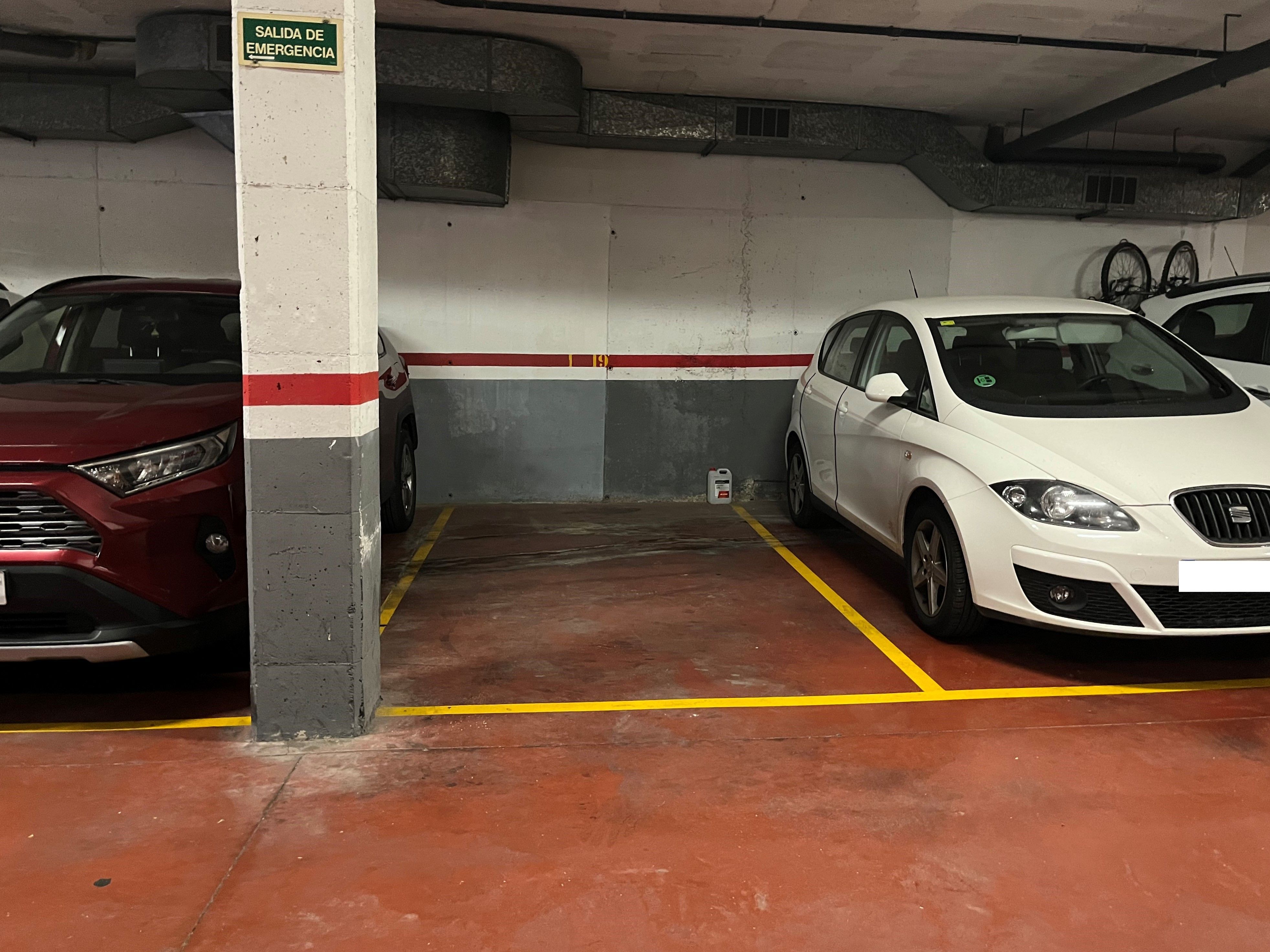 Aparcament de Garatge de lloguer en Martorell