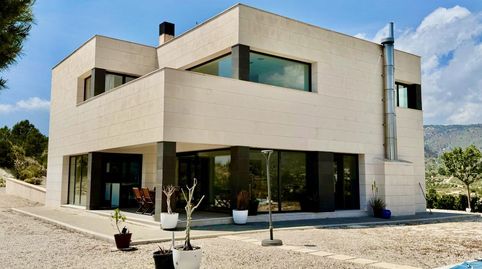 ESPECTACULAR VILLA DE LUJO CON PISCINA PRIVADA Y VISTAS AL PAISAJE EN RELLEU