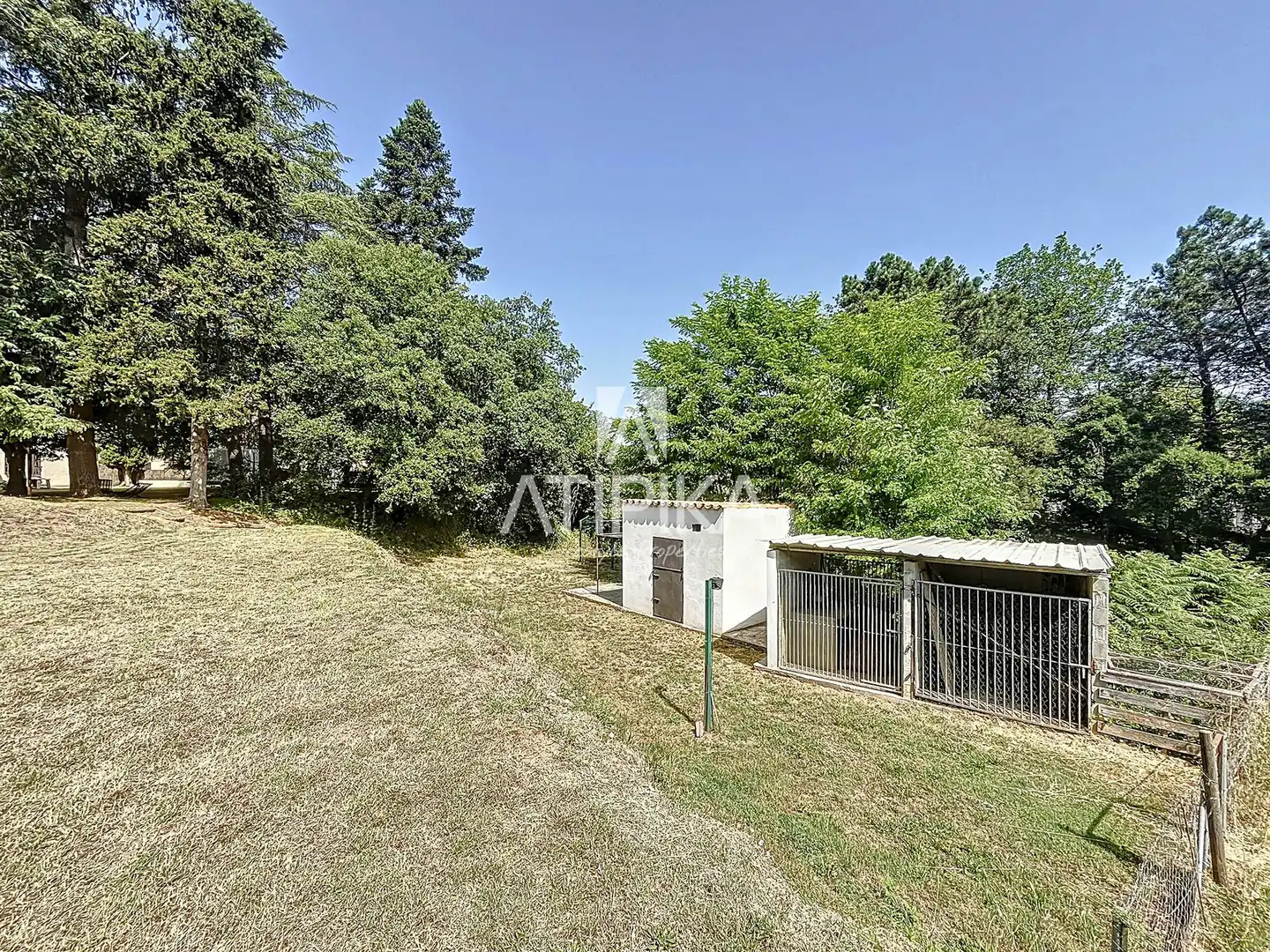 Finca rústica en venta en Vallgorguina con Calefacción, Parquet y Trastero