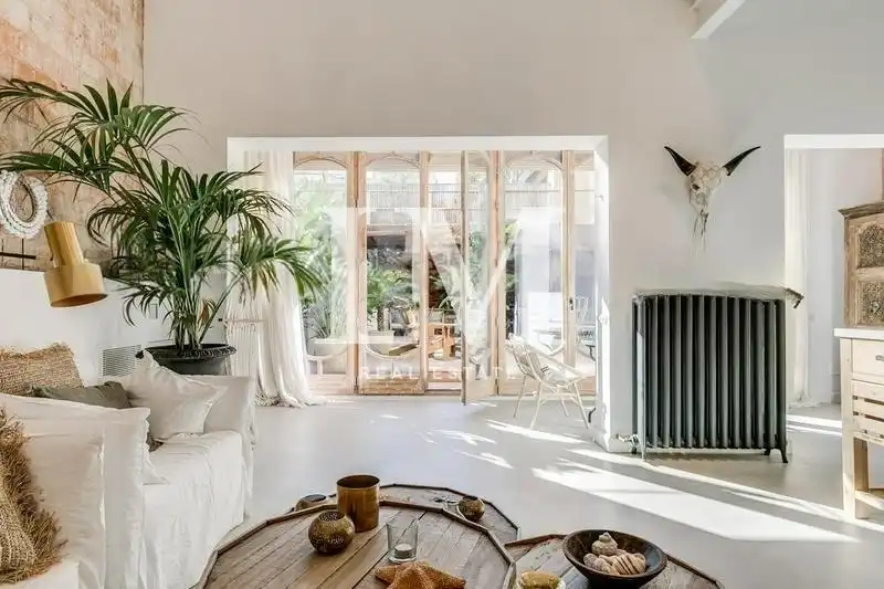 Apartment mit Terrasse zur Miete in Carrer ROGER DE LLURIA, imagen 29