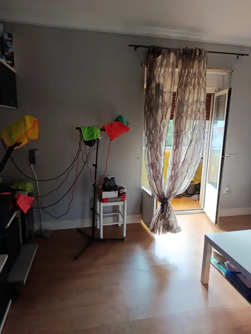 Dormitori de Apartament en venda en Ortuella amb Calefacció, Moblat i Forn