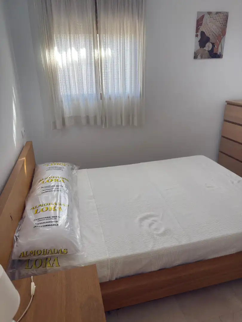 Apartamento de alquiler en Calle Cardenal Mendoza, Centro - Sagrario