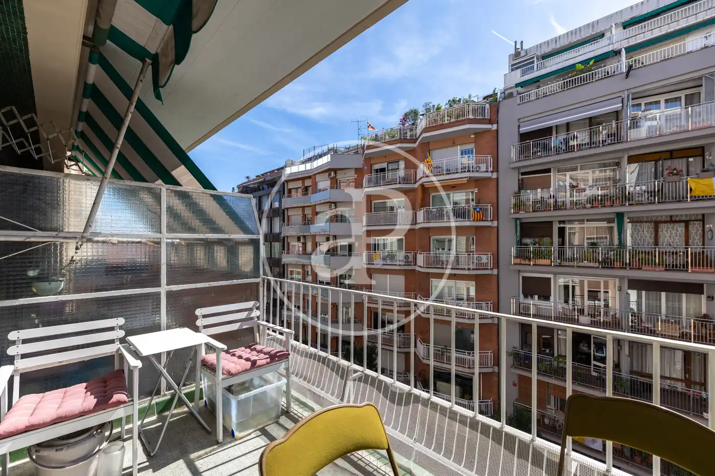 Terrassa de Pis en venda en Barcelona amb Aire condicionat, Calefacció i Terrassa