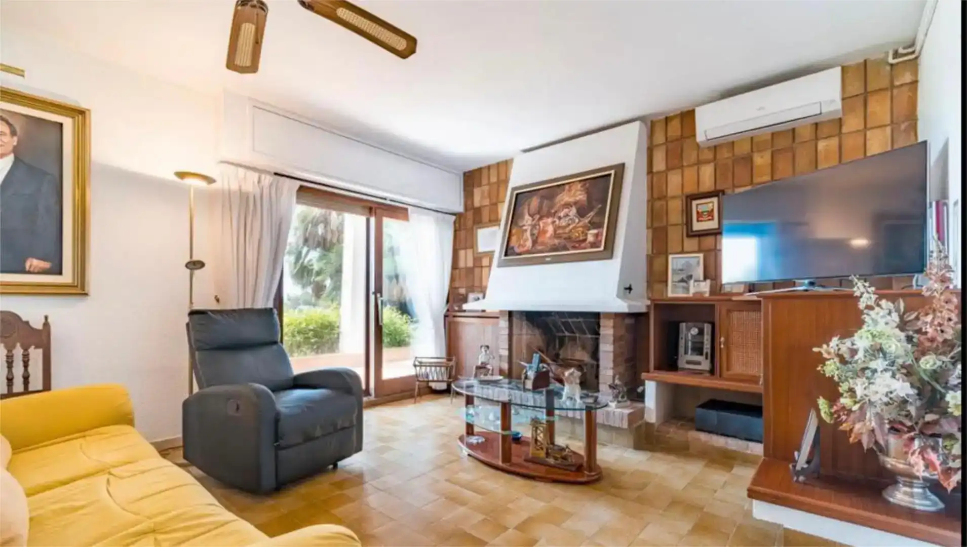 Sala d'estar de Casa o xalet en venda en  Tarragona Capital
