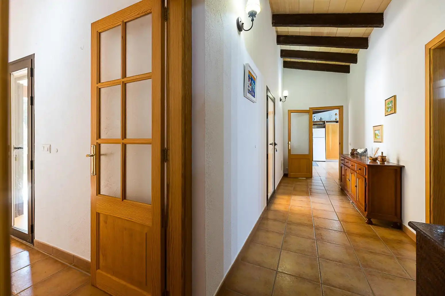 Houses for sale in Capdepera  with Air Conditioner, Parquet flooring and Terrace