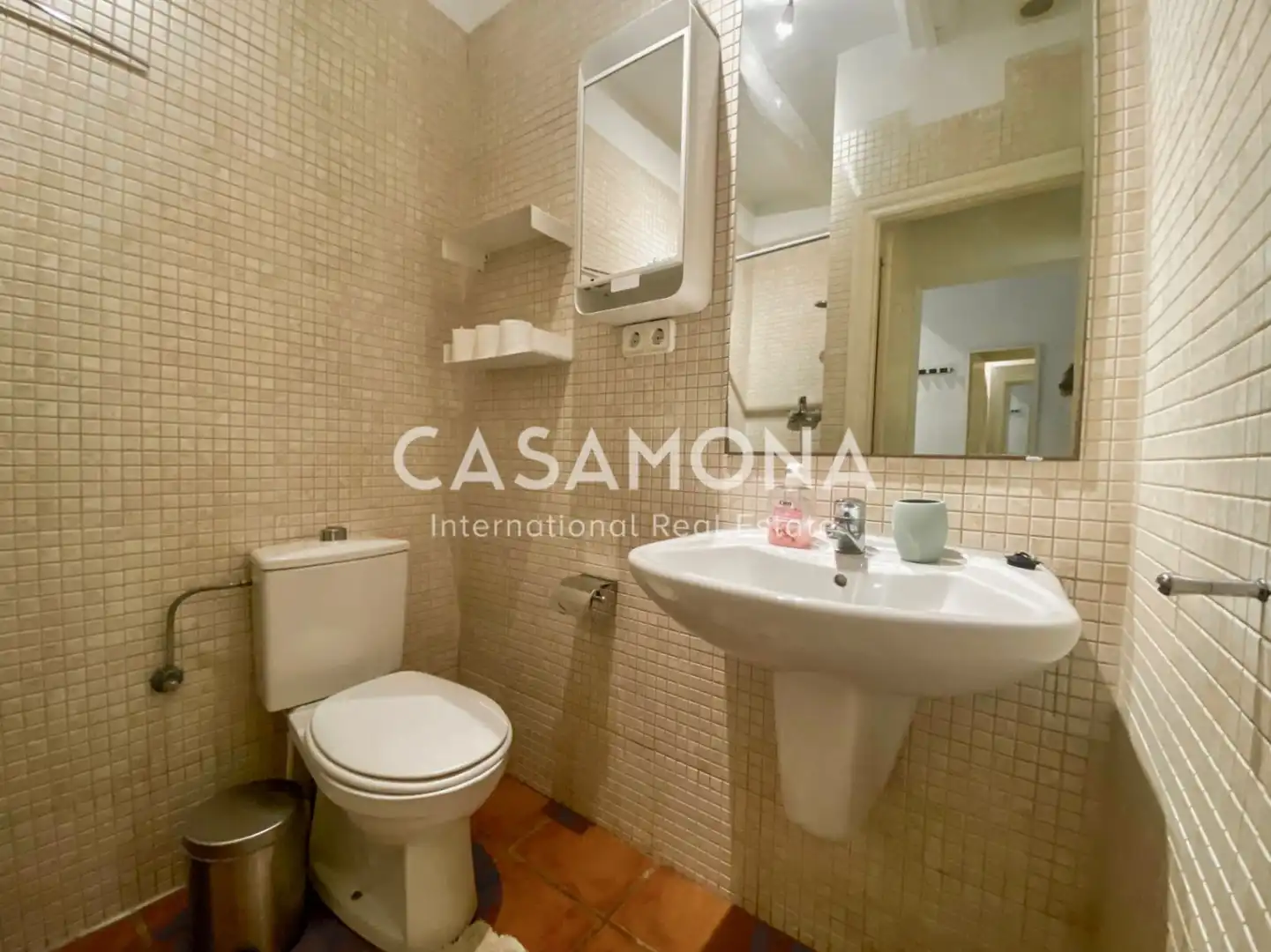 Appartement compact avec terrasse à louer à Ciutat Vella, imagen 27