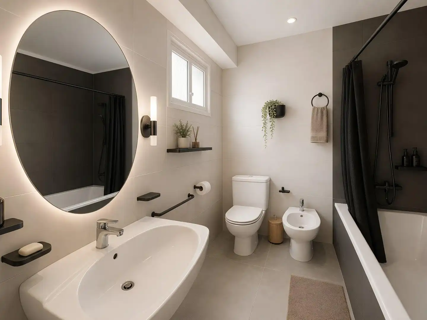 Baño de Piso en venta en Ontinyent con Terraza