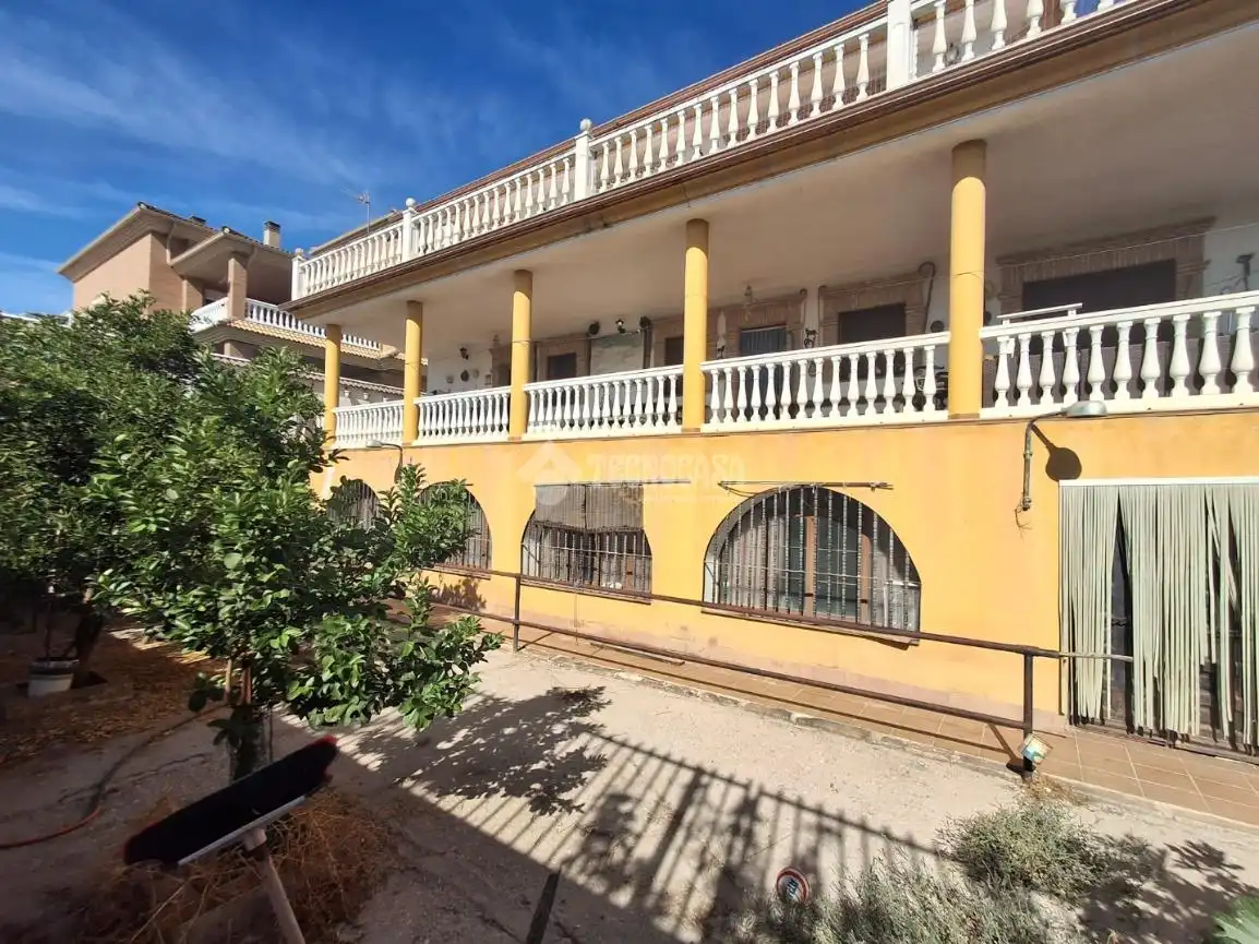 Casa amb terrassa en venda a La Carolina, imagen 37