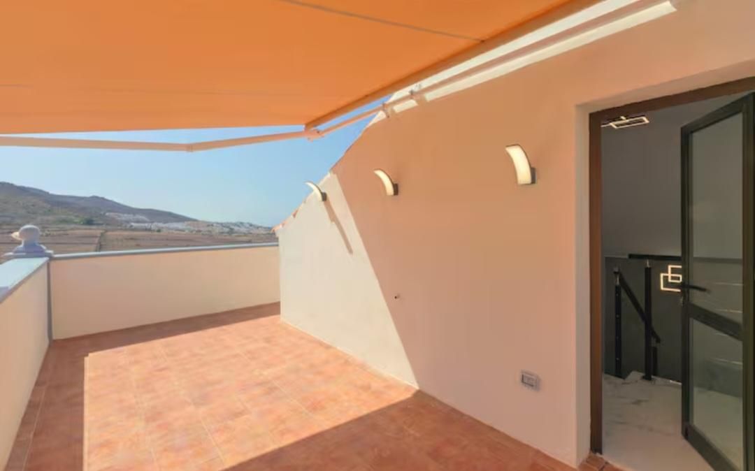 Terrassa de Casa o xalet en venda en Adeje