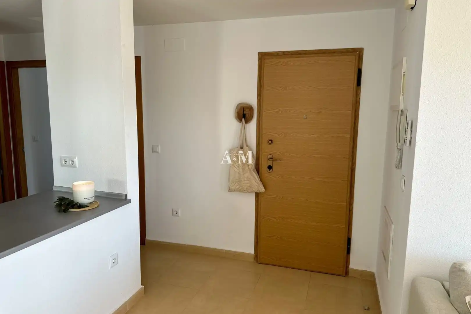 Pis de lloguer en Torre-Pacheco amb Aire condicionat, Calefacció i Terrassa