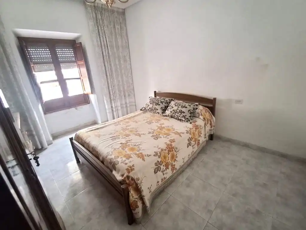 Habitación de Casa o chalet en venta en La Roda con Calefacción, Terraza y Trastero