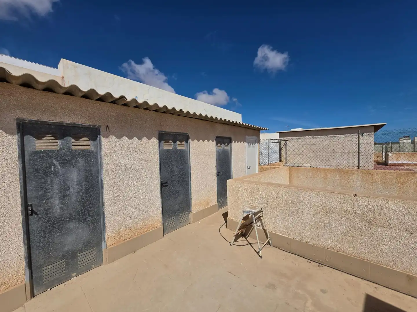 Vista exterior de Piso en venta en Puerto del Rosario con Trastero