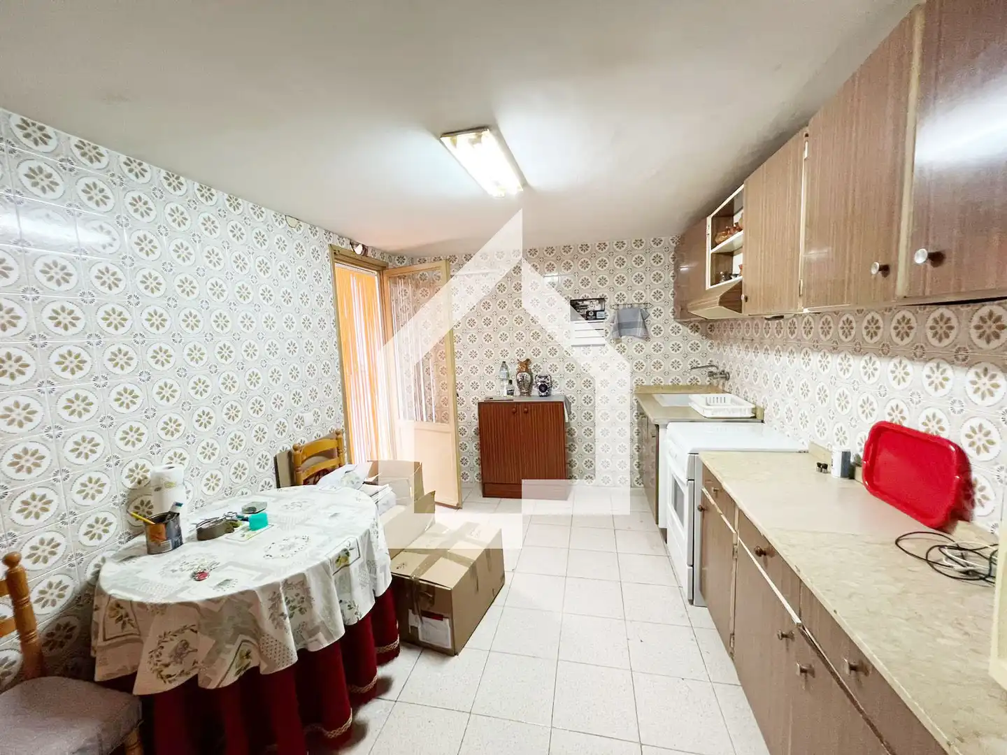 Küche von Wohnung zum Verkauf in San Vicente del Raspeig / Sant Vicent del Raspeig