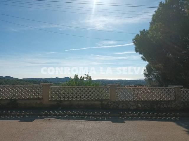 Terreno residencial en Venta en Mas Mora - Sant Daniel