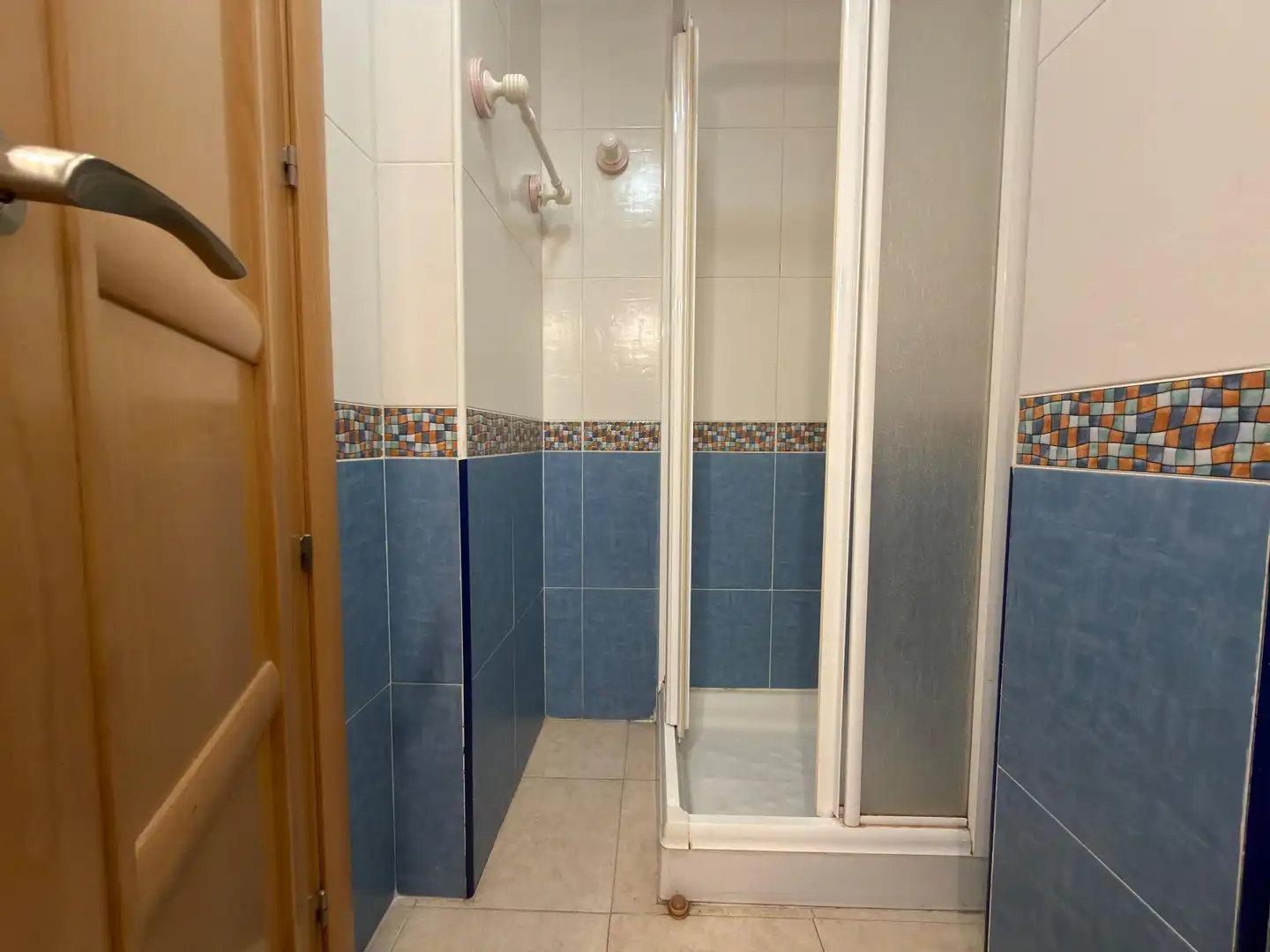Bathroom of Flat for sale in Talavera de la Reina  with Air Conditioner, Heating and Storage room