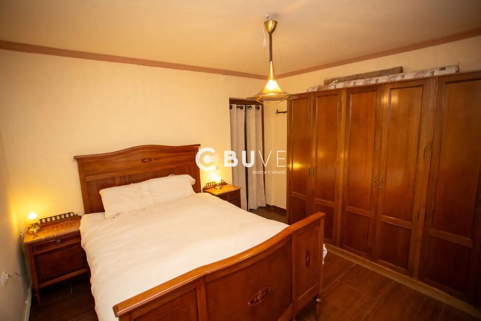 Habitación de Casa o chalet en venta en Albaladejo con Aire acondicionado, Calefacción y Parquet
