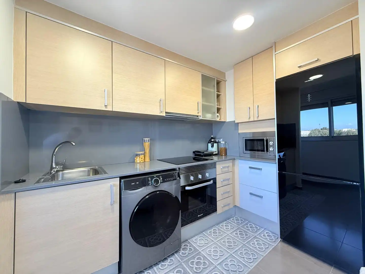 Apartament amb piscina en venda a Deltebre, imagen 17