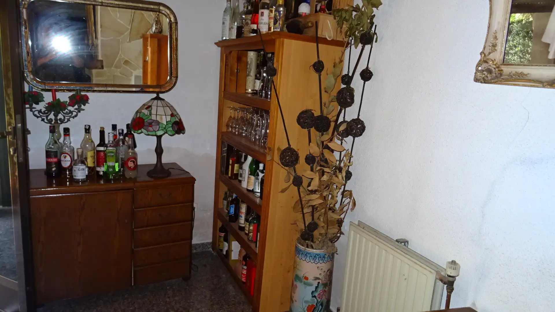 Kitchen of Houses for sale in El Campello  with Air Conditioner, Heating and Private garden