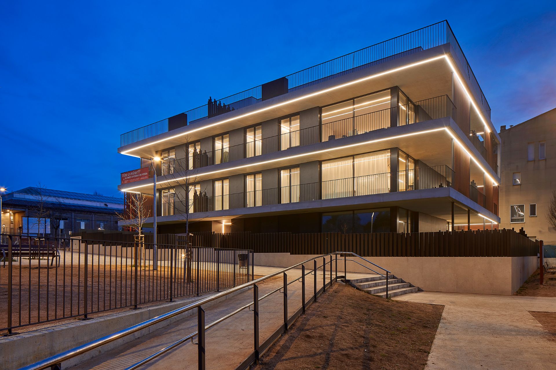 Pis en venda a Passatge de l’Escola, Taradell