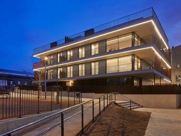 Appartement neuf avec balcon à vendre à Passatge de l’Escola 10P